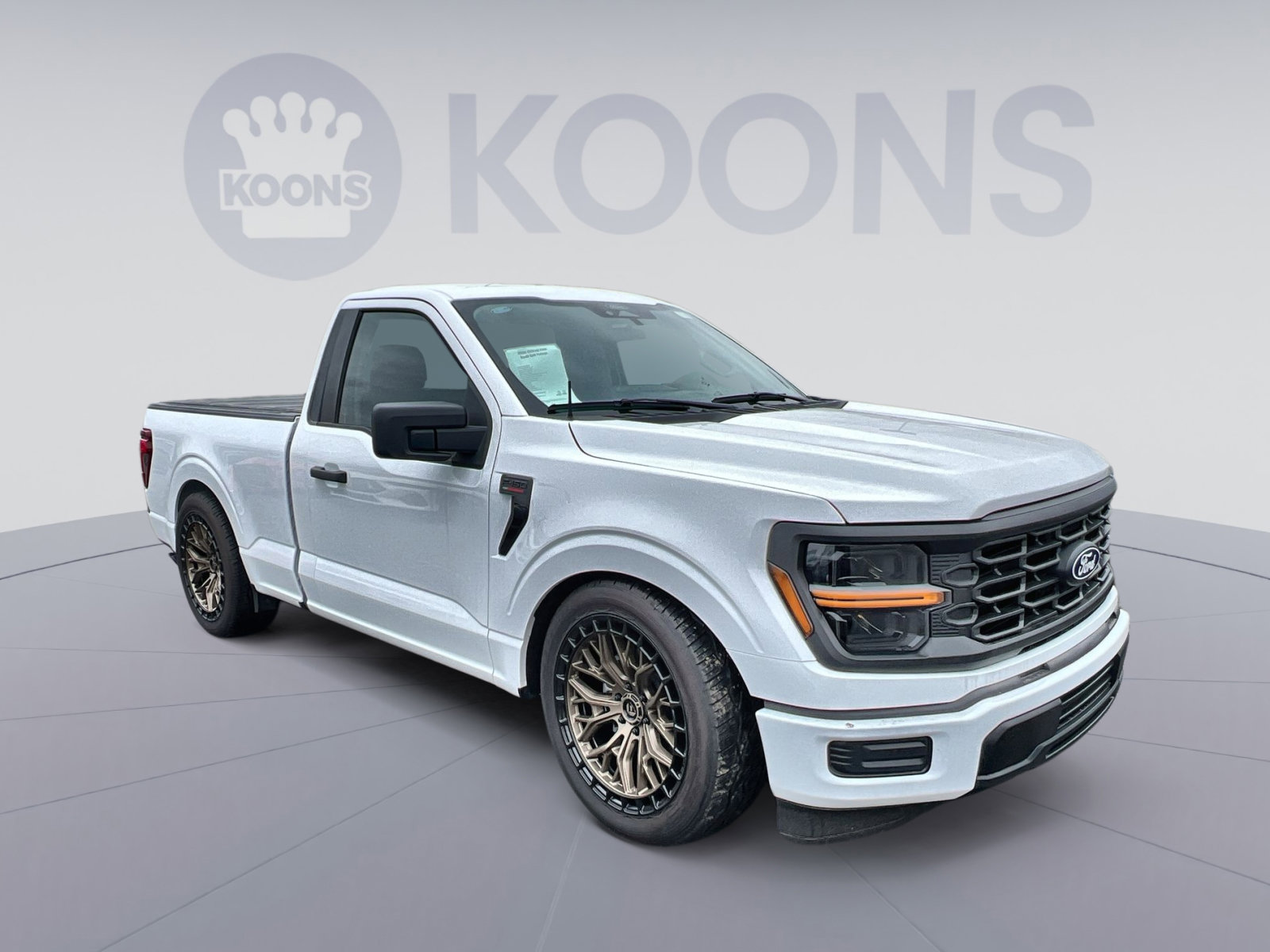 New 2025 Ford F150 XL image 10