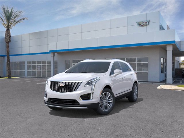 New 2025 Cadillac XT5 Premium Luxury w/ Technology Package image 8