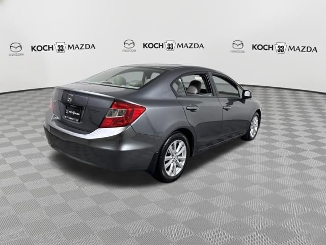 Used 2012 Honda Civic EX-L image 8