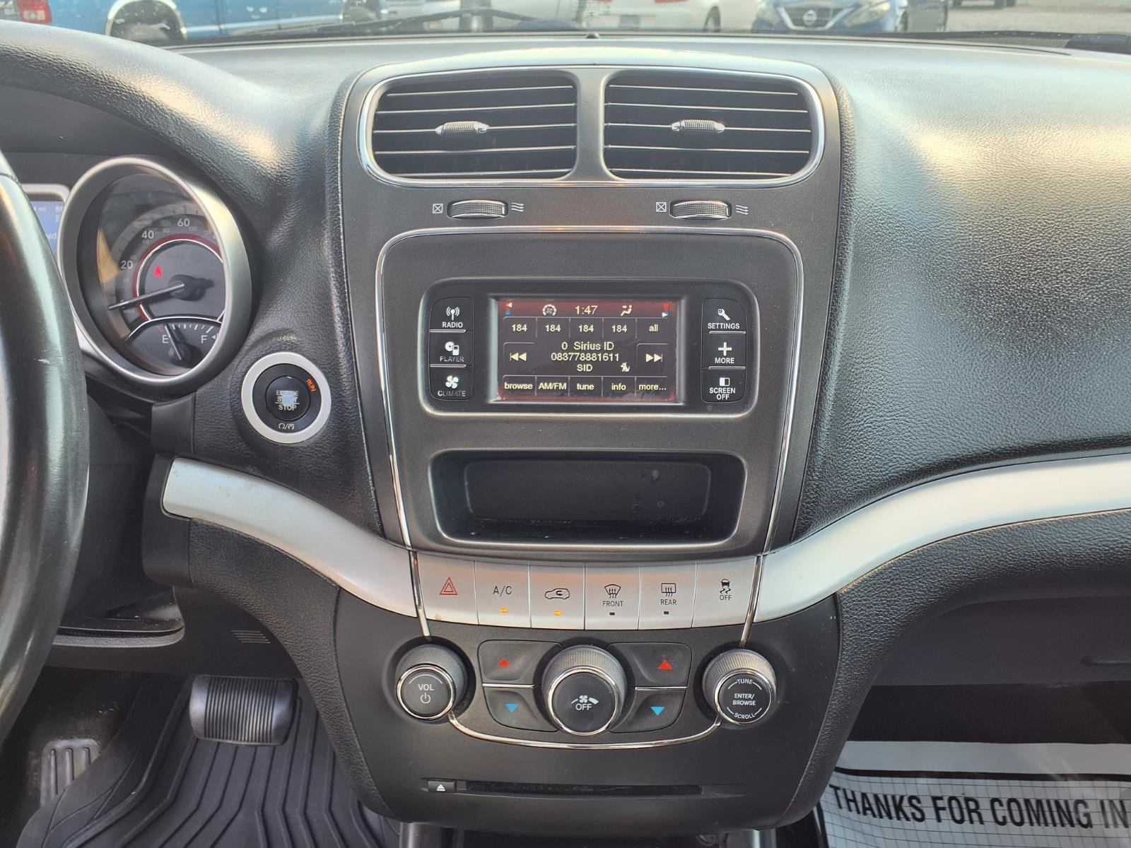 Used 2019 Dodge Journey SE w/ Connectivity Group FWD image 17