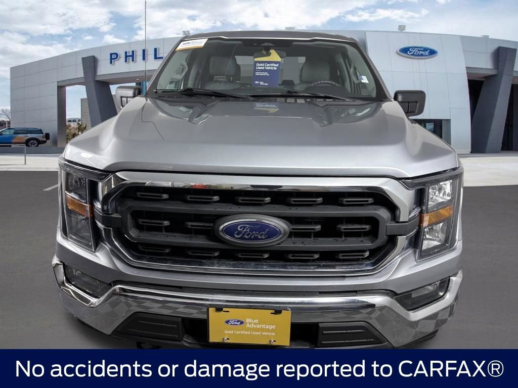 Certified 2023 Ford F150 XLT w/ Trailer Tow Package AWD/4WD image 2