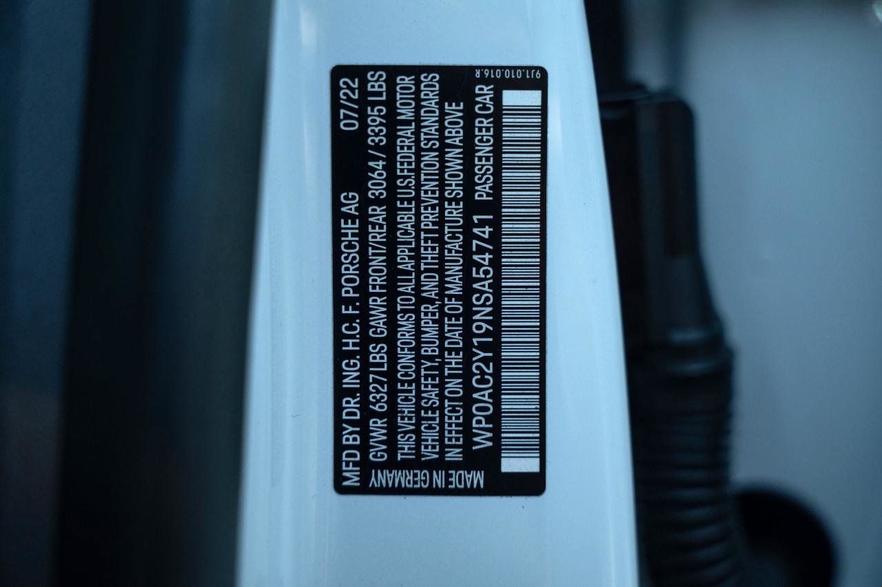 Used 2022 Porsche Taycan Turbo S image 46