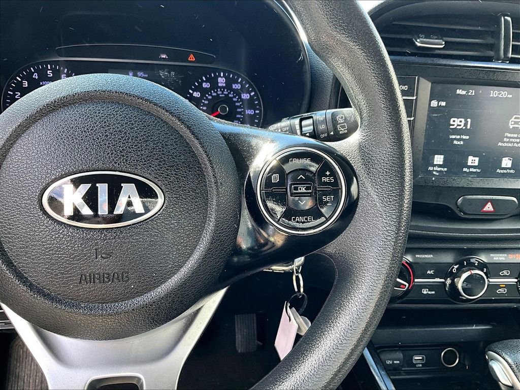 Used 2021 Kia Soul S FWD image 17