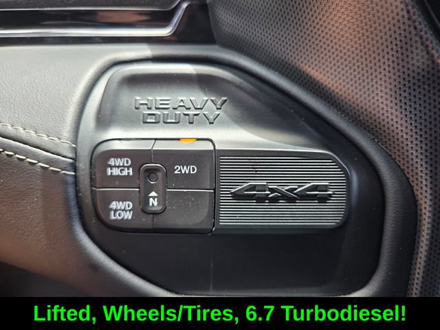 Certified 2023 RAM 2500 Limited AWD/4WD image 25