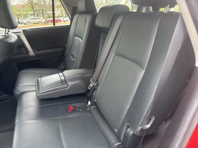 Used 2020 Toyota 4Runner Limited image 22
