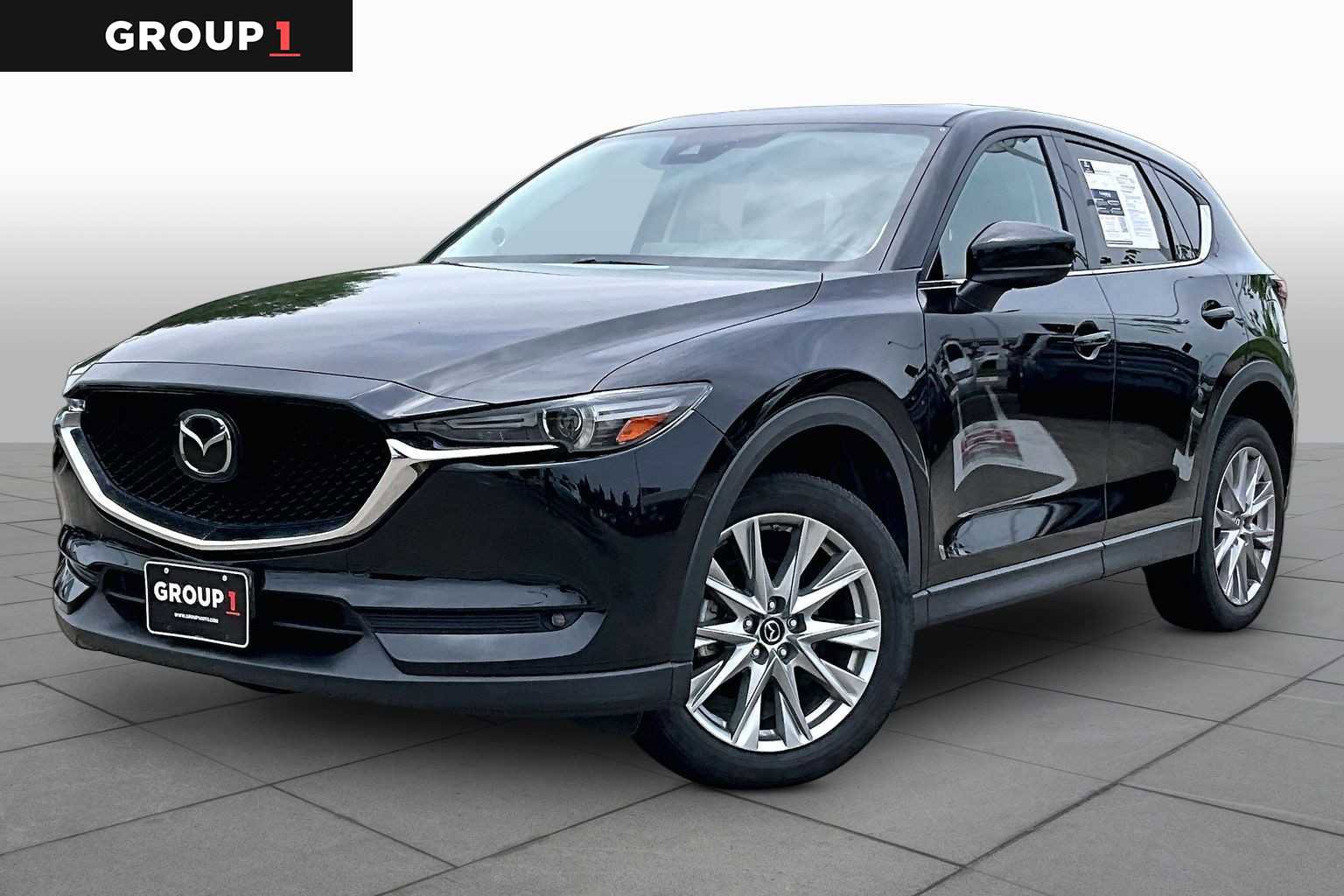 Used 2020 MAZDA CX-5 Grand Touring