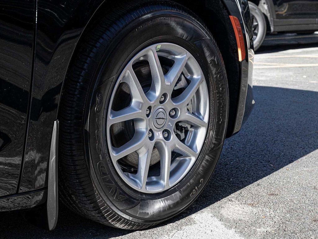 New 2026 Chrysler Voyager LX image 9