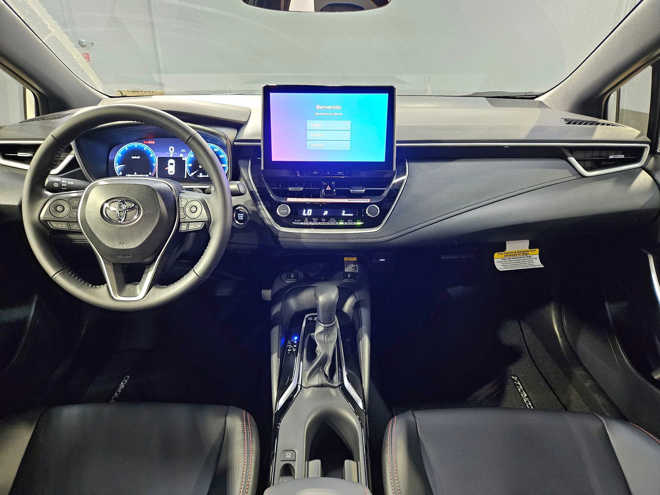 New 2026 Toyota Corolla XSE image 9