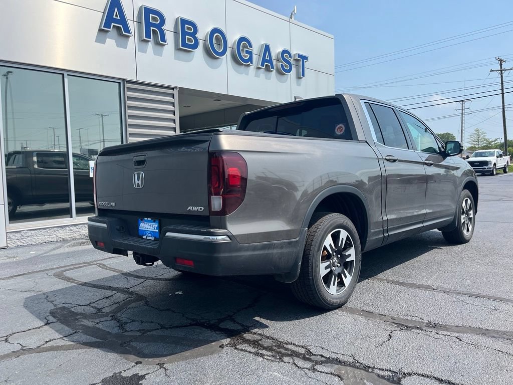Used 2020 Honda Ridgeline RTL image 5