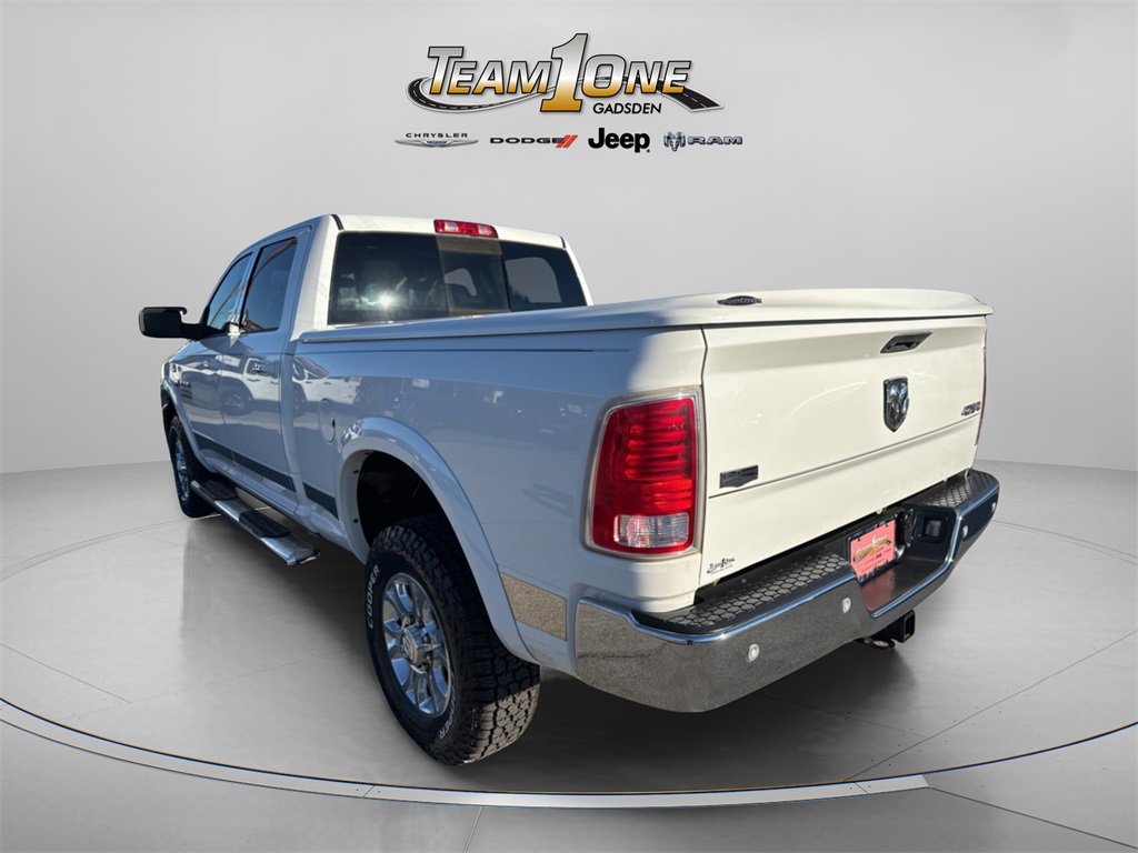 Used 2017 RAM 2500 Laramie w/ Convenience Group image 6