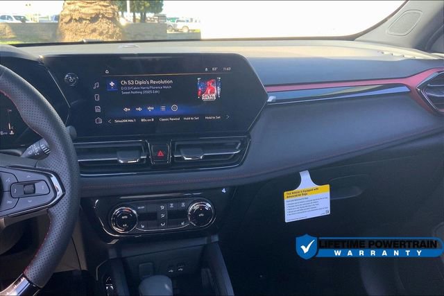 New 2026 Chevrolet TrailBlazer RS image 7