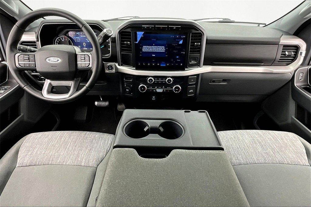 Used 2023 Ford F150 XLT w/ Equipment Group 302A High image 16