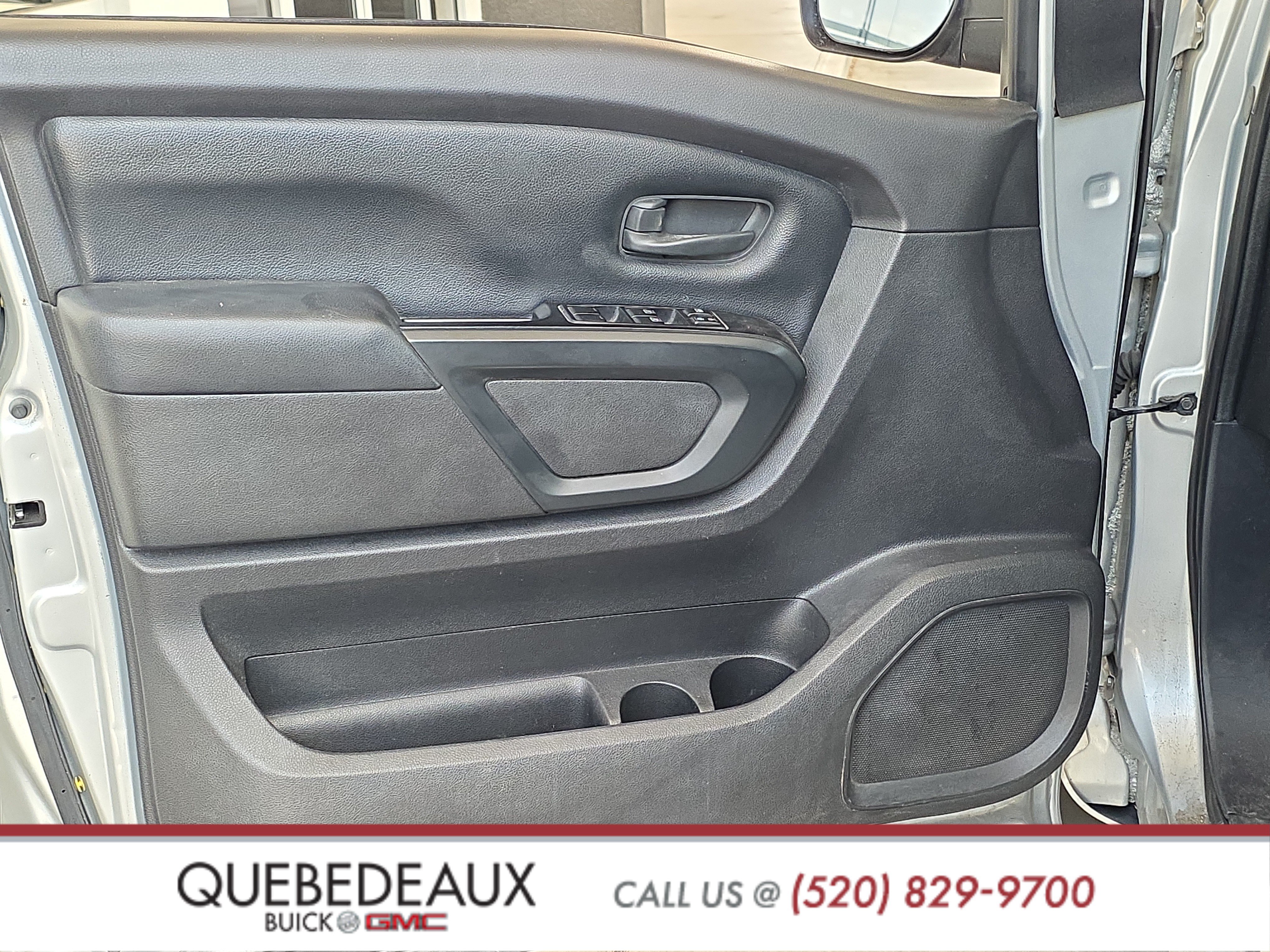 Used 2018 Nissan Titan S w/ S Utility Package RWD image 9