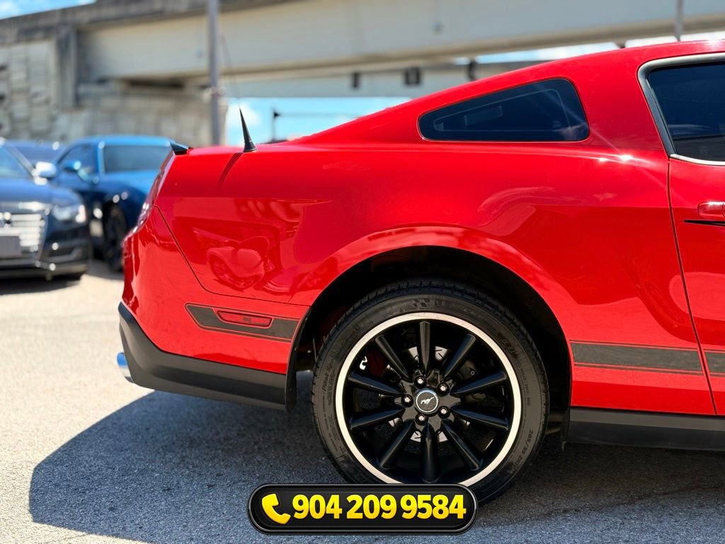 Used 2012 Ford Mustang Boss 302 w/ Boss 302 Accessory Pkg RWD image 7