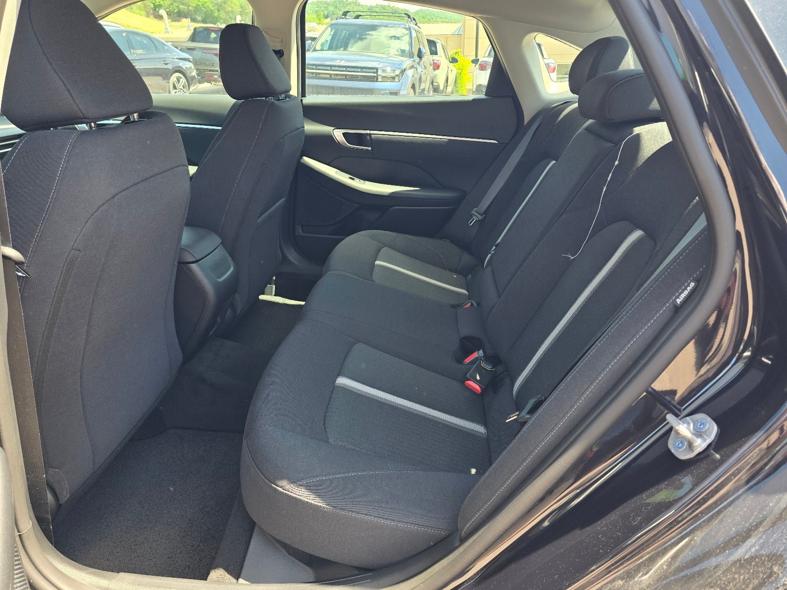 New 2026 Hyundai Sonata SEL FWD image 10