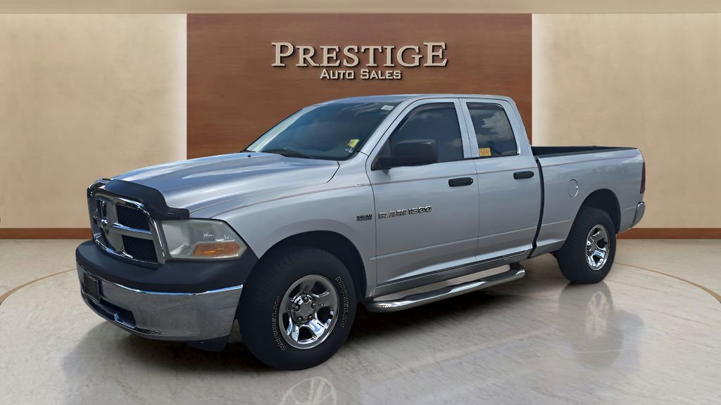 Used 2011 RAM 1500 ST w/ ST Popular Equipment Group AWD/4WD image 5