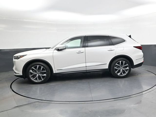 Used 2024 Acura MDX Technology image 9