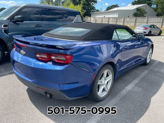 Used 2023 Chevrolet Camaro LT RWD image 5