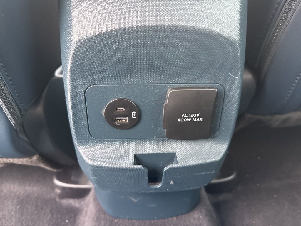 Certified 2024 Ford Maverick Lariat image 14