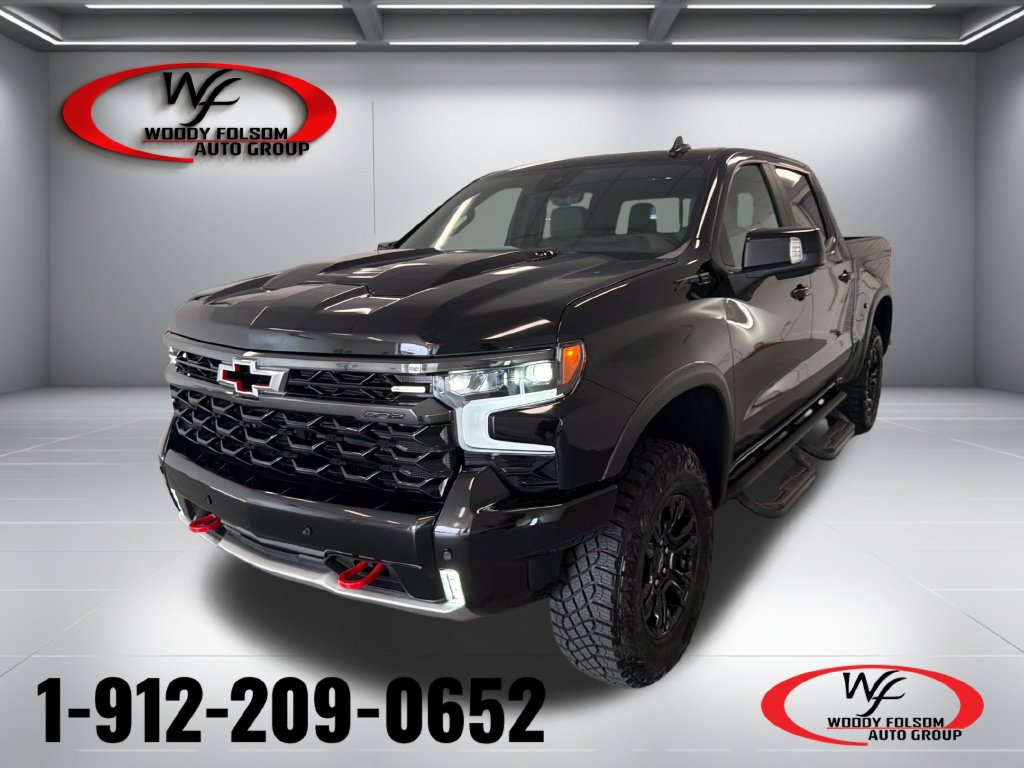 New 2026 Chevrolet Silverado 1500 ZR2 AWD/4WD 360° Tour