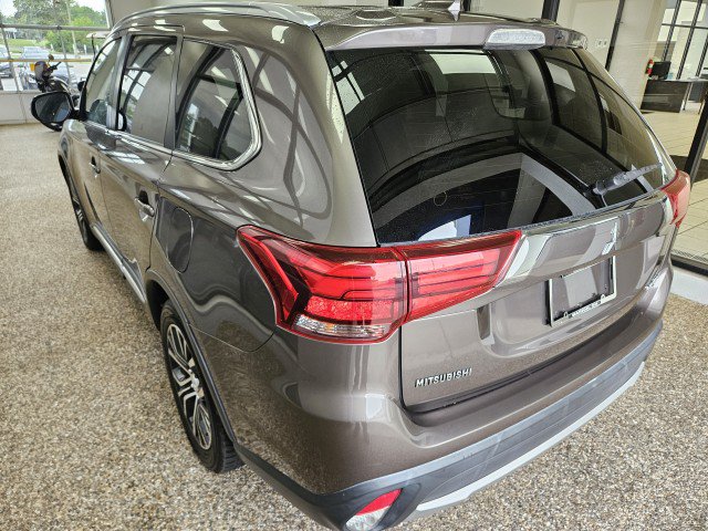 Used 2018 Mitsubishi Outlander LE FWD image 4