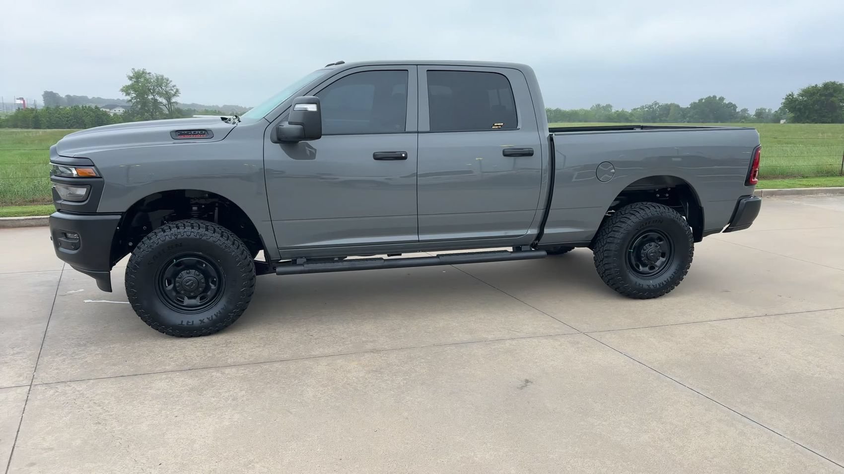 New 2026 RAM 2500 Tradesman AWD/4WD image 4