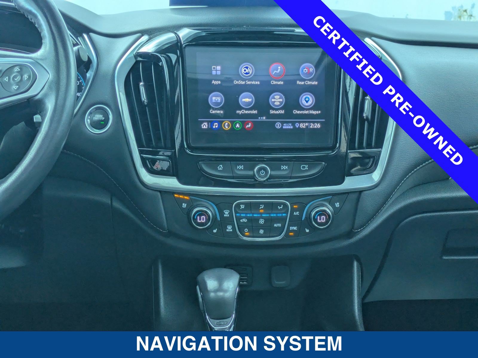 Used 2021 Chevrolet Traverse High Country FWD image 21