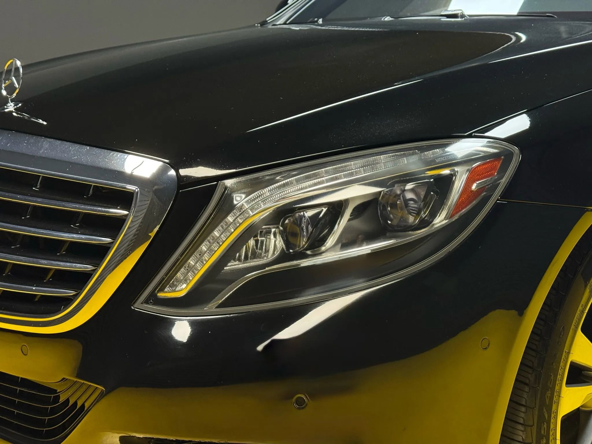 Used 2014 Mercedes-Benz S 550 Sedan image 7