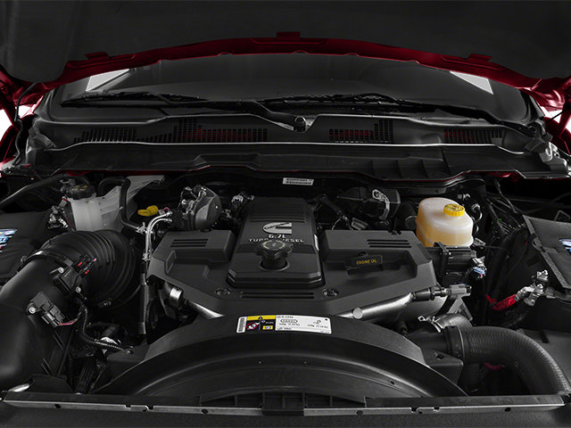 Used 2014 RAM 2500 Laramie w/ HD Snow Plow Prep Group image 14