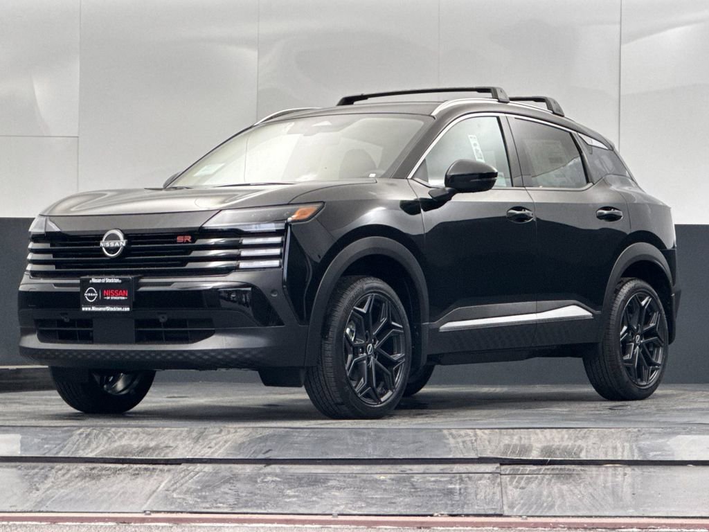 New 2026 Nissan Kicks SR w/ Illumination Package image 7