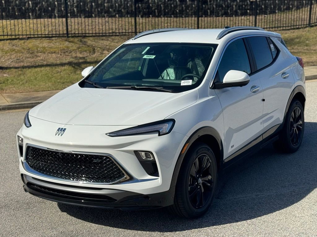 New 2026 Buick Encore GX Sport Touring w/ Advanced Technology Package image 8