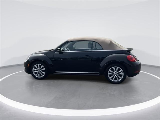 Used 2014 Volkswagen Beetle TDI FWD image 5