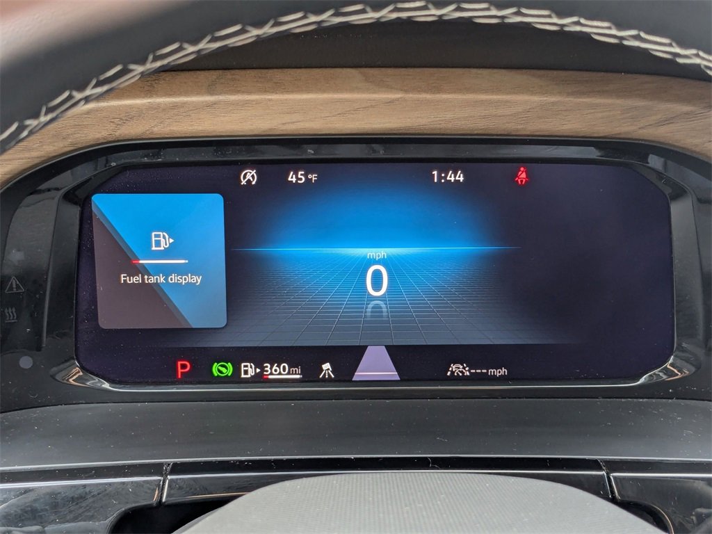 Used 2025 Volkswagen Atlas SE image 21