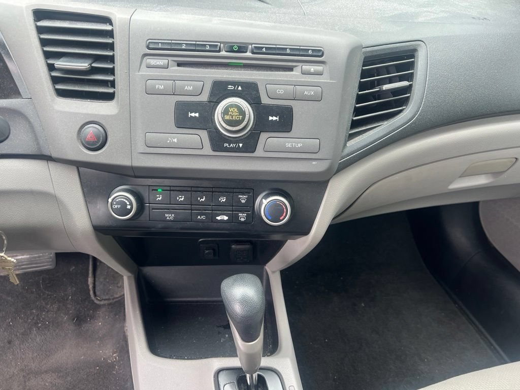 Used 2012 Honda Civic LX image 9