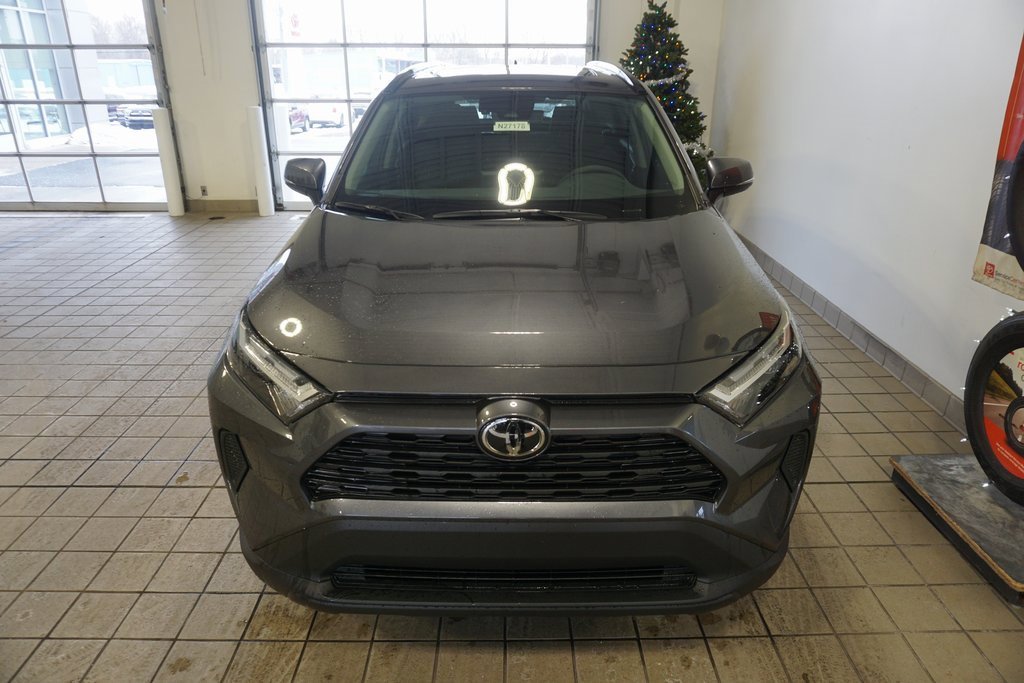 New 2025 Toyota RAV4 XLE image 16