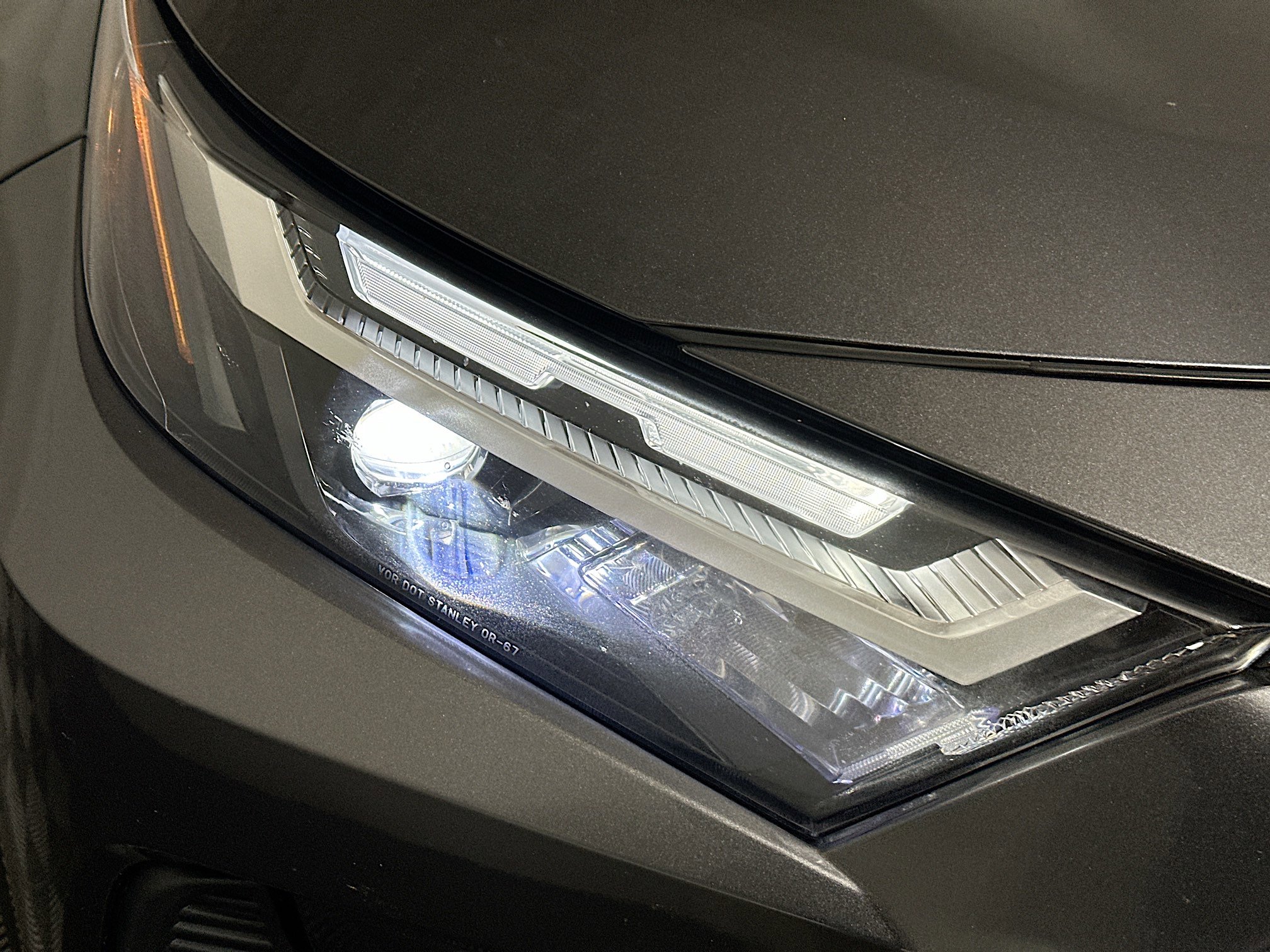 Used 2023 Toyota RAV4 XLE w/ Convenience Package FWD image 9