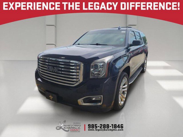 Used 2017 GMC Yukon XL SLT w/ Premium Edition