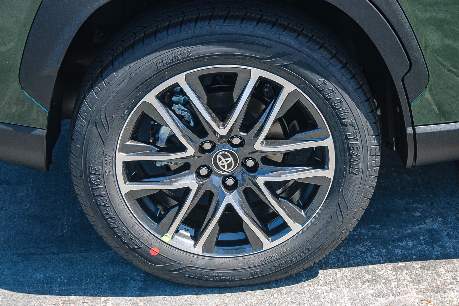 New 2026 Toyota Corolla Cross XLE FWD image 12