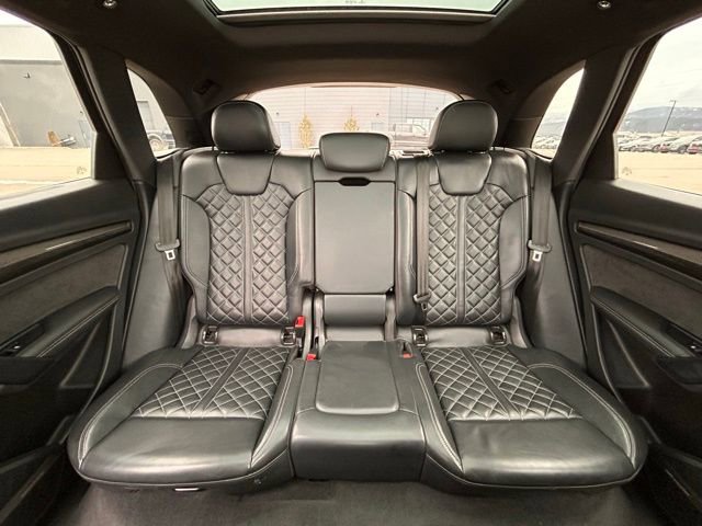 Used 2019 Audi SQ5 Premium Plus w/ Premium Plus Package AWD/4WD image 40