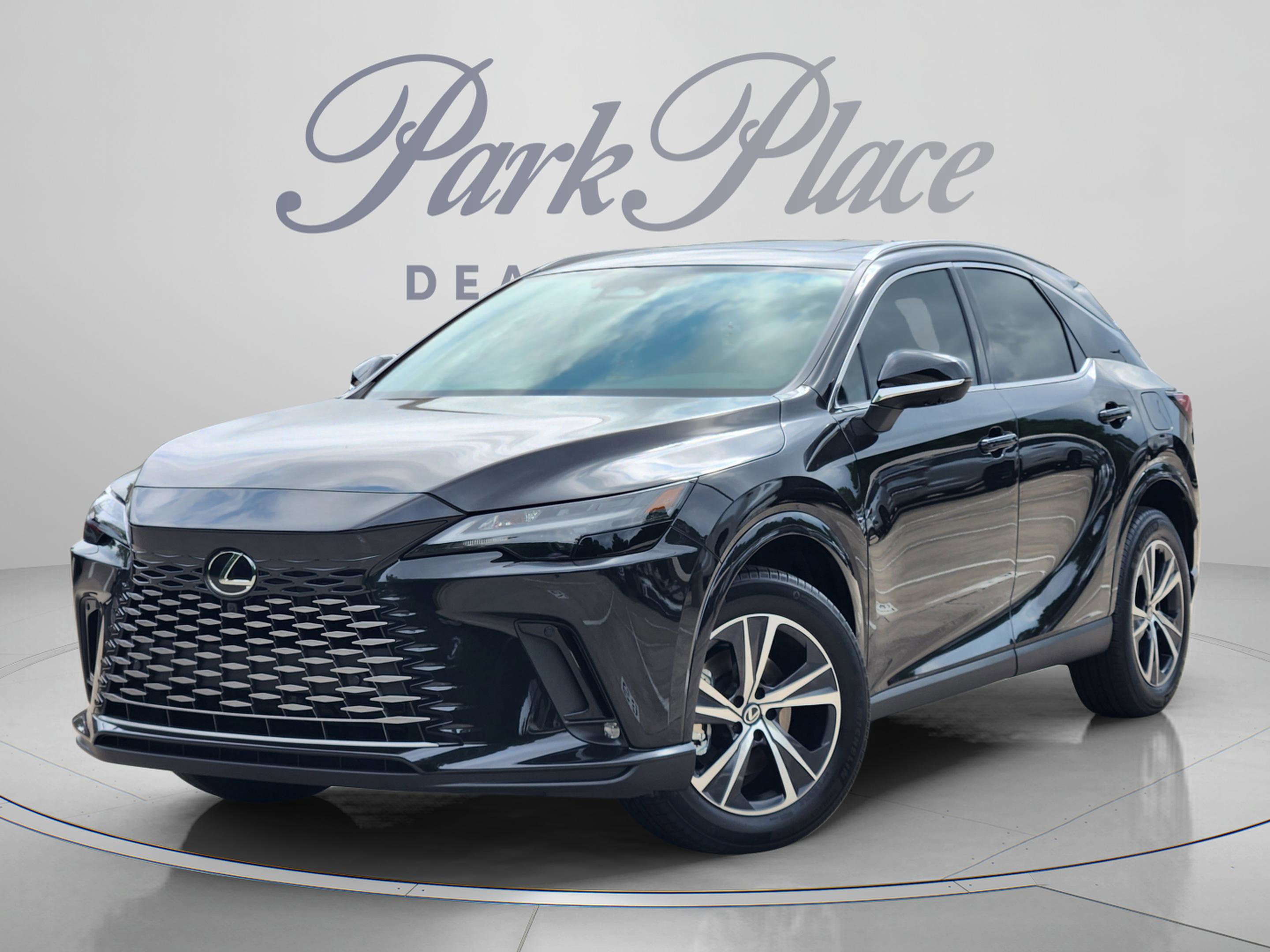 New 2026 Lexus RX 350h AWD/4WD video 1