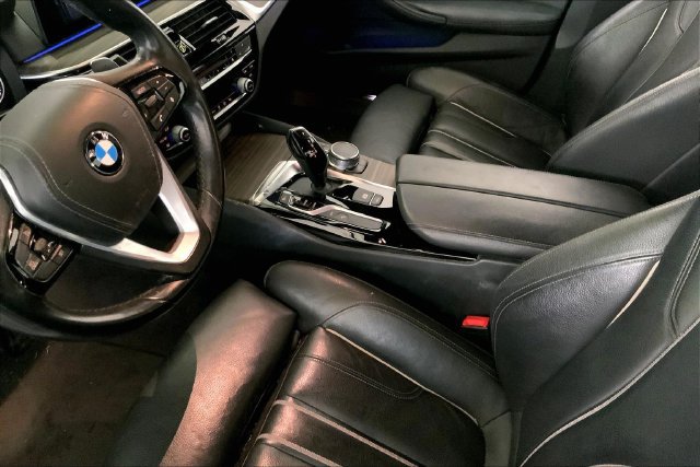 Used 2018 BMW 530e RWD image 8