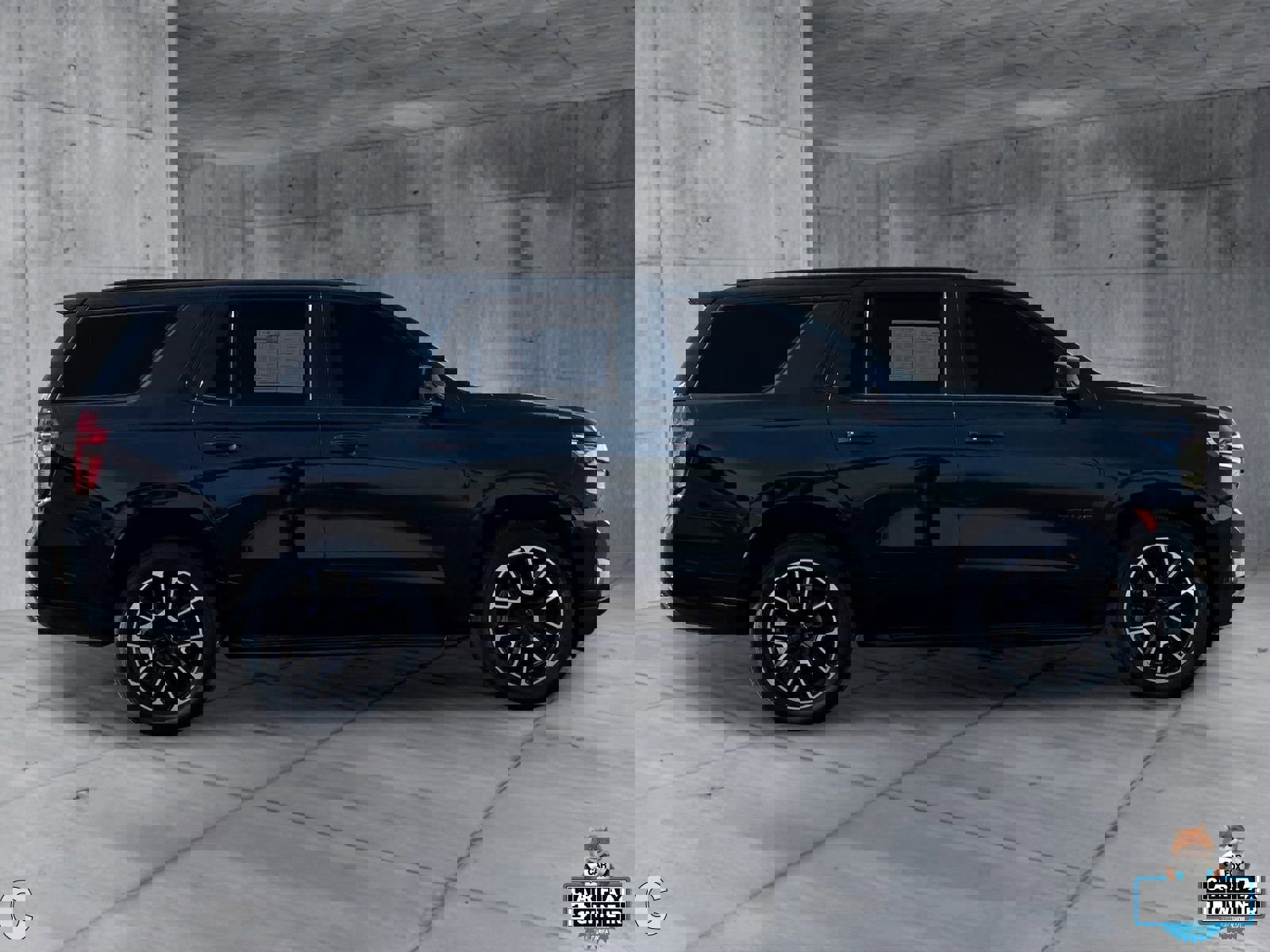 Certified 2023 Chevrolet Tahoe RST w/ Luxury Package image 6