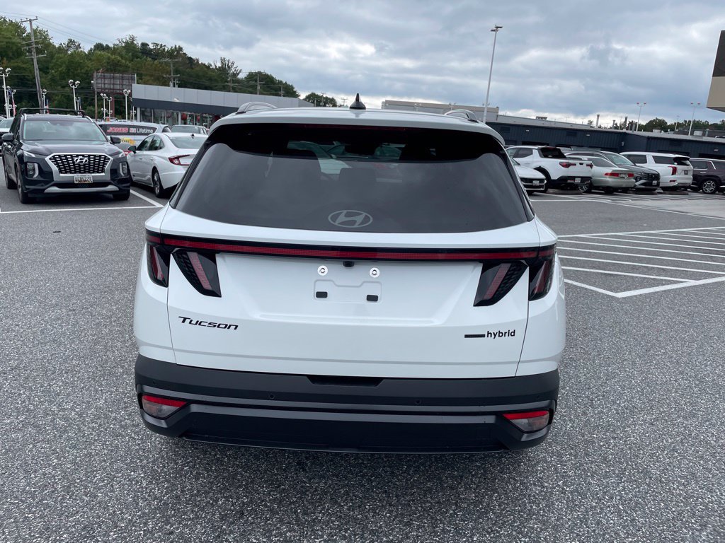 New 2026 Hyundai Tucson Limited AWD/4WD image 6