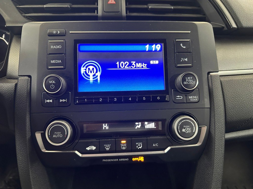 Used 2018 Honda Civic LX image 10