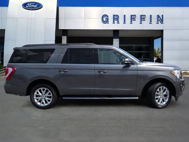 Used 2021 Ford Expedition Max XLT RWD image 3