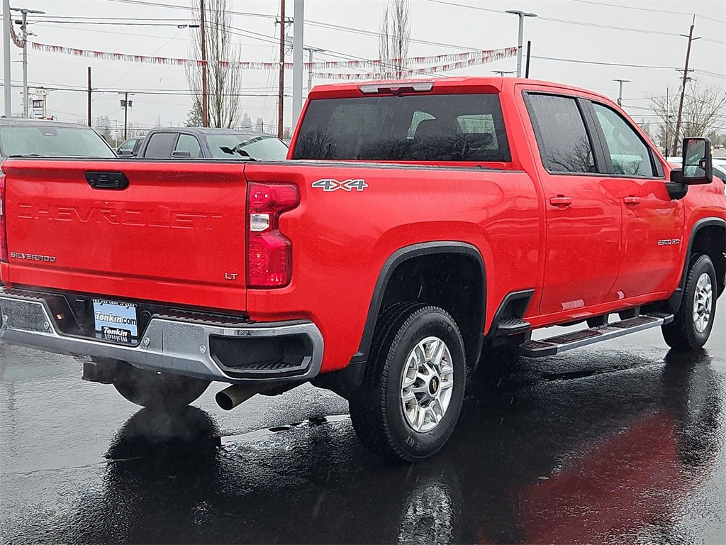 Used 2024 Chevrolet Silverado 2500 LT w/ All Star Edition image 6