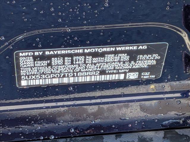Used 2026 BMW X3 xDrive30i AWD/4WD image 18