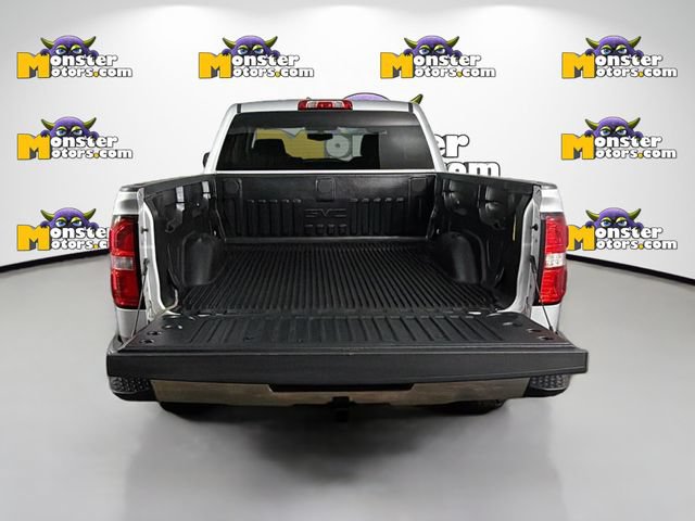 Used 2017 GMC Sierra 1500 SLE w/ Suspension Package, Off-Road AWD/4WD image 25