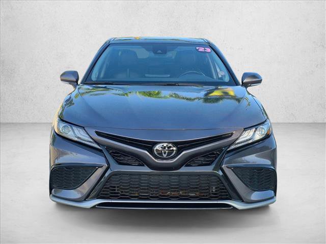 Certified 2023 Toyota Camry XSE FWD image 2
