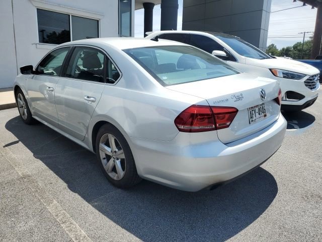 Used 2014 Volkswagen Passat 1.8T Wolfsburg Edition FWD image 5